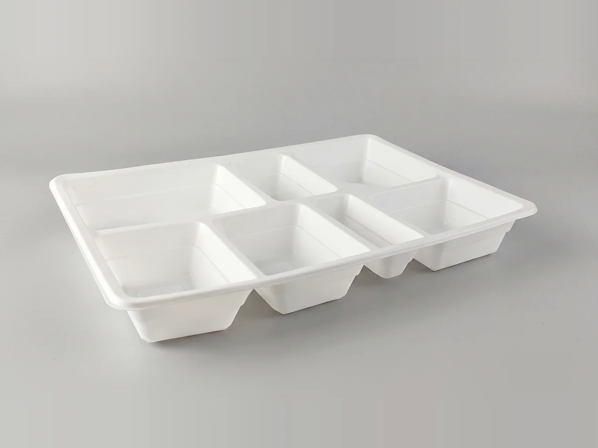 Compartment meal box, RL-MBX-1010
