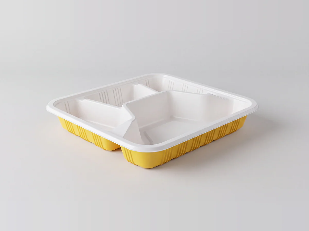 Compartment meal box, RL-MBX-1085