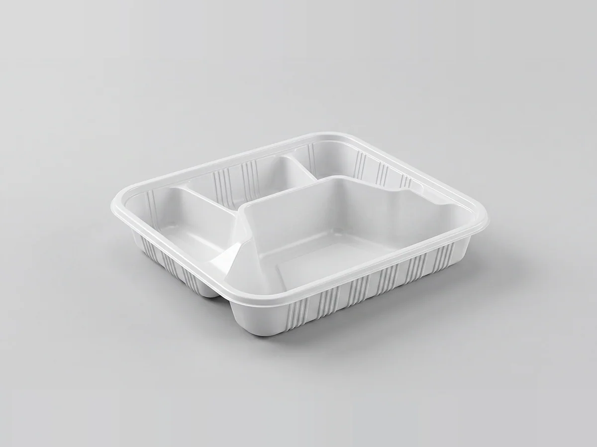 Compartment meal box, RL-MBX-1150